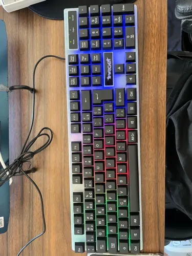 Teclado Gamer TGT