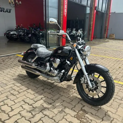 Denver 250 EFI 0KM (48 X R$1.149 S/Entrada)