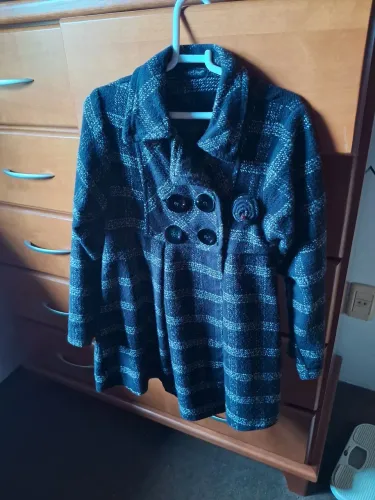 Casaco infantil 4/5 anos