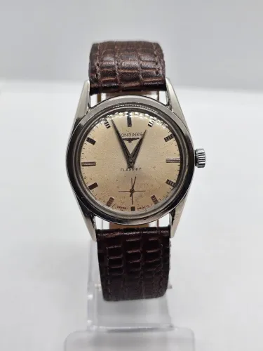 Relógio Longines Flagship