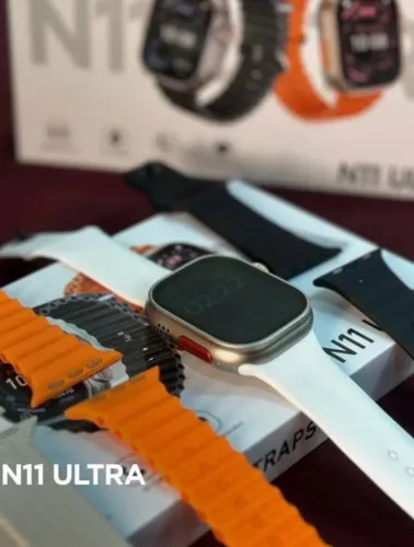 Smartwatch N11 ULTRA