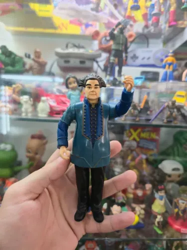 Boneco Babylon 5 Vir Cotto 12 cm