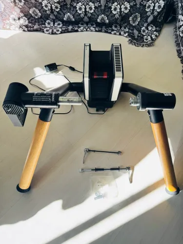 Rolo De Treino Smart Interativo Elite Tuo Usado