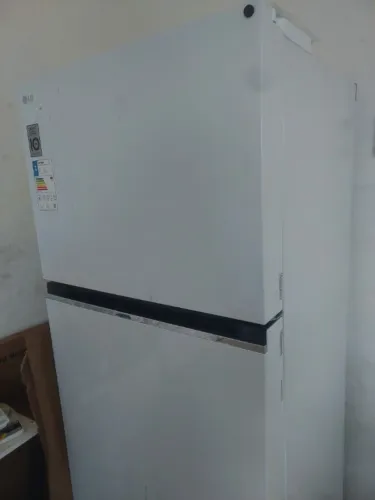Geladeira nova
