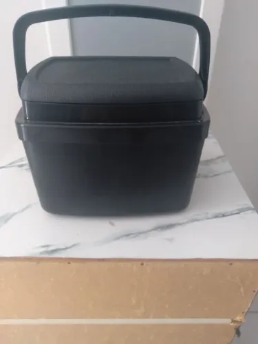 Cooler portátil Preto 6 L