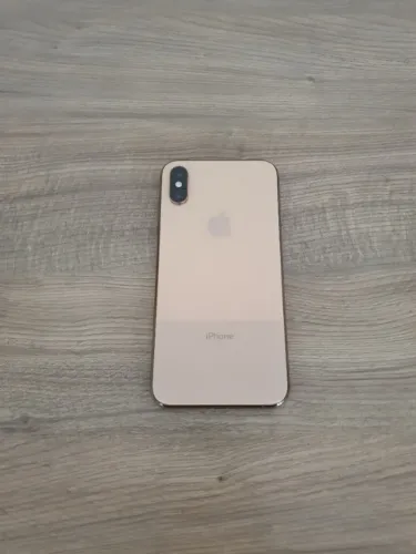 iPhone XS 64GB Dourado - Bateria 100% - Impecável