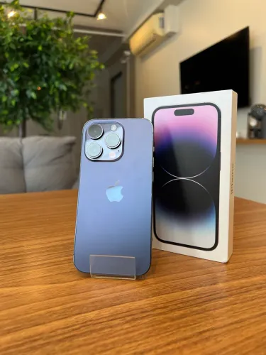 IPHONE 14 PRO 256GB - seminovo