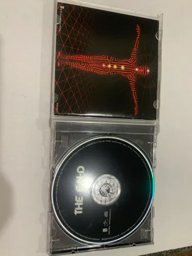 CD The black eyed peas - The end