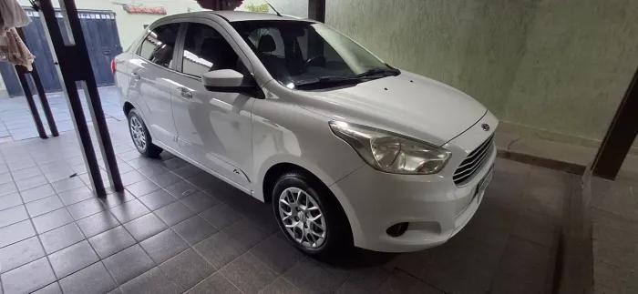 Ford KA+ Sedan 1.5 16V Flex 4P 2016