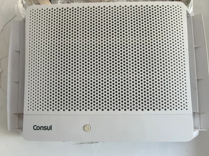Ar condicionado de janela consul