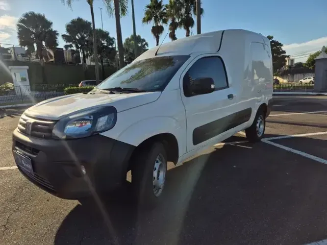Fiat Fiorino Endurance 1.3 Flex 8V 2P 2025