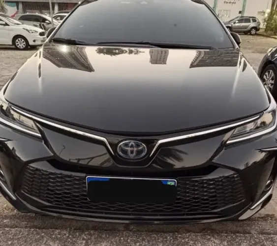 Toyota Corolla Altis Prem. Hybrid 1.8 Flex AUT 2025