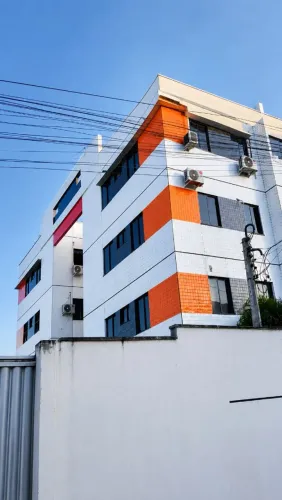 APARTAMENTO PARA LOCAÇÃO - PRAIA DO ICARAÍ -- 100% MOBILIADO