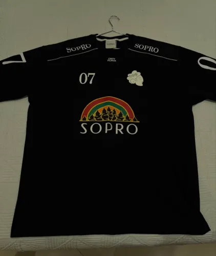 Camiseta SOPRO usada 1 vez