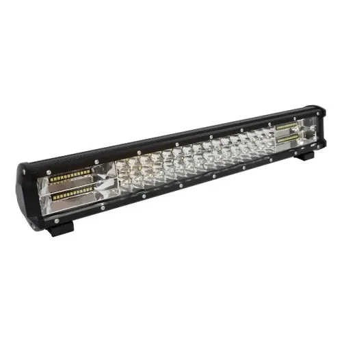 Farol de Milha Auxiliar LED Automotivo Iluminação Carro 228W