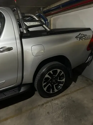 Toyota Hilux CD SR 4X2 2.7 16v/2.7 Flex Aut. 2018