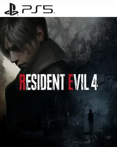 Resident Evil 4 PS5 (30 dias)