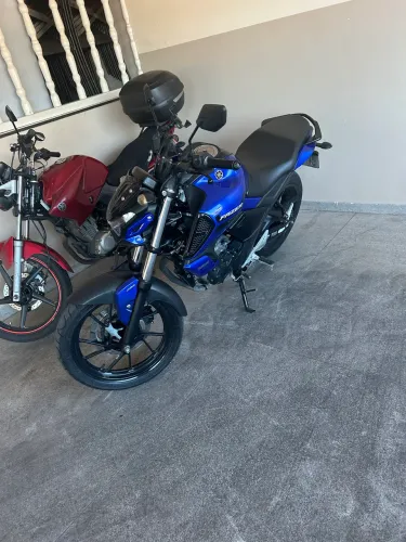Vendo fazer 150 2023 nova demais
