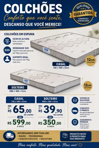Colchão