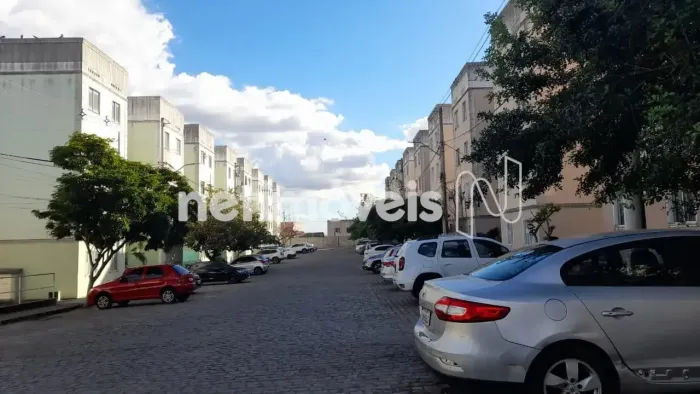Apartamento para Aluguel no Central Park em Feira de Santana | Ar condicionado e Cozinha E
