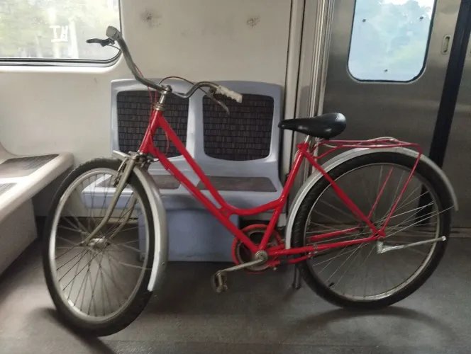 Bicicleta Monark Ipanema ano 1980