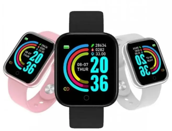 SMARTWATCH RELOGIO TECNO