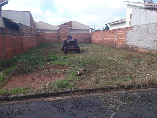 Terreno em Potirendaba
