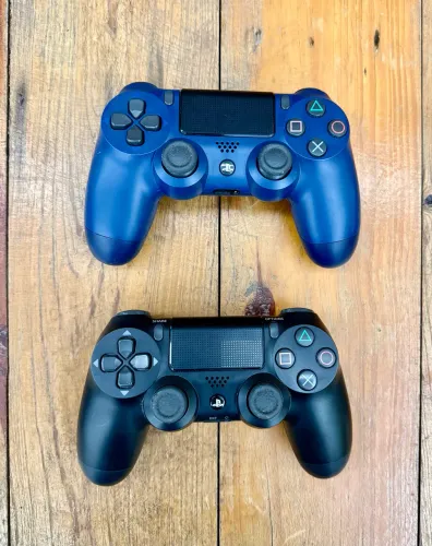 Controles PlayStation 4