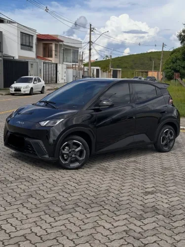 BYD Dolphin Mini (Elétrico) 2025