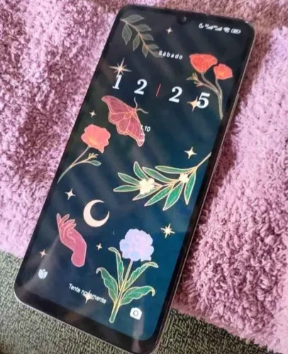 CELULAR POCO C75 256GB + 8 DE RAM