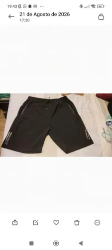Bermuda Dryfit