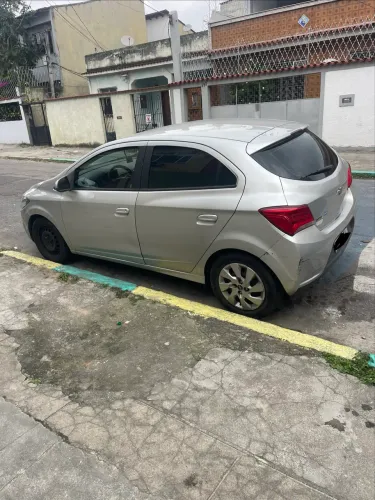 Chevrolet Onix Hatch LT 1.4 8V Flex Aut. 4P 2018
