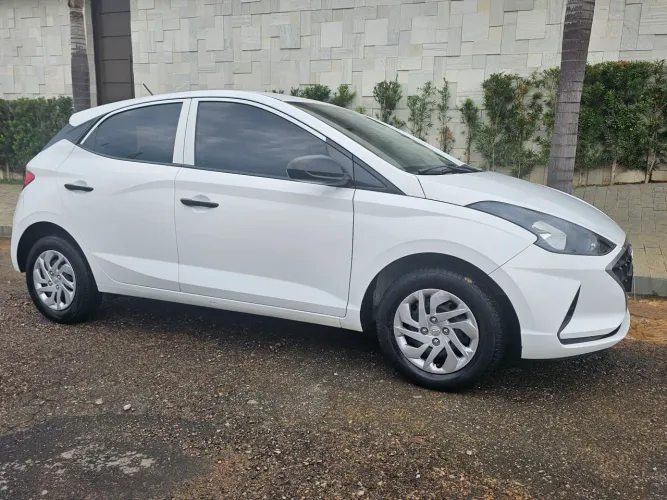Hyundai HB20 Sense 1.0 Flex 12V MEC 2020