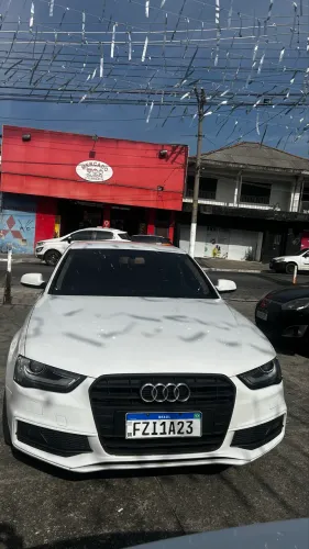 Audi A4 1.8 Tip./ Multitronic Turbo 2016
