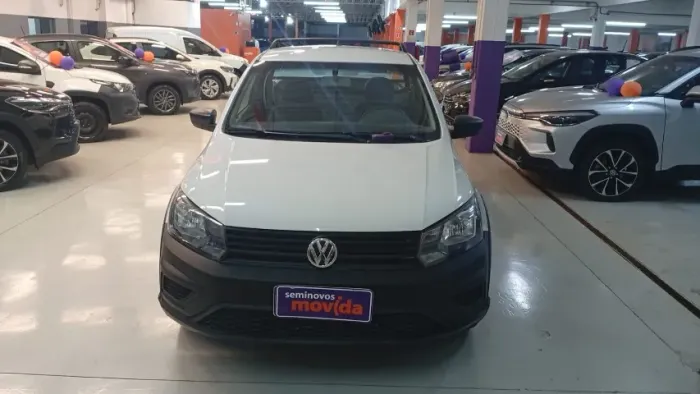 Volkswagen Saveiro Robust 1.6 Total Flex 8V 2023