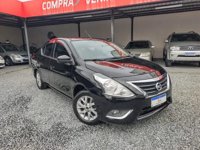 Nissan March S 1.0 12V Flex 5P 2017