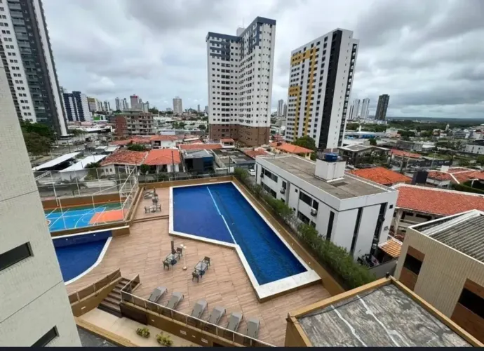 EXCELENTE APARTAMENTO NO BRISAMAR RESIDENCIAL ROYAL LUNA 206m² 4Suítes 3 Vagas