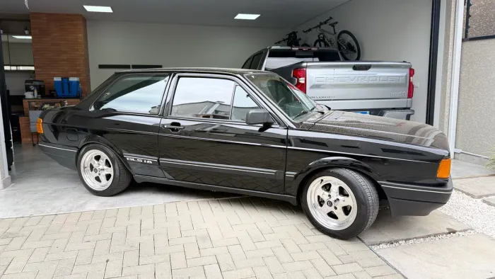 Volkswagen Voyage L/ls/plus/gls/s/sport/super L.ang (álcool) 1988