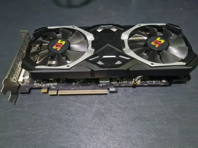 RX580 8GB SJS.