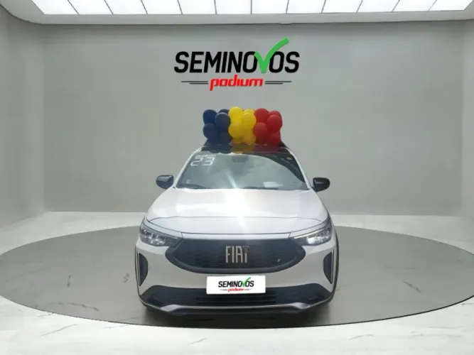 Fiat Fastback Impetus 1.0 200 T. Flex AUT 2023