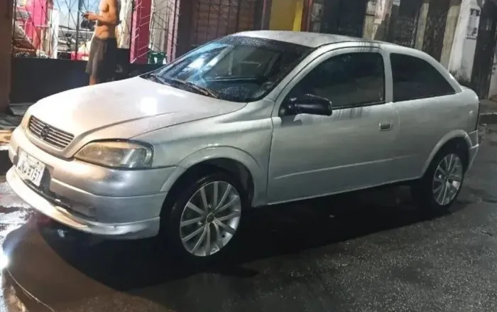 Chevrolet Astra GL 1.8 MPFI 3P 1999