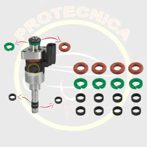 KIT REPARO PARA BICO INJETOR