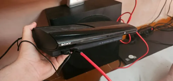 PS3 Super Slim