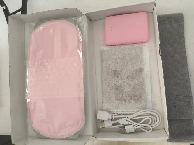 Bolsa térmica para cólicas MESTRUEASY