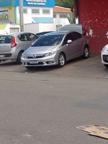 Honda Civic Sedan EXR 2.0 Flexone 16V Aut. 4P 2014