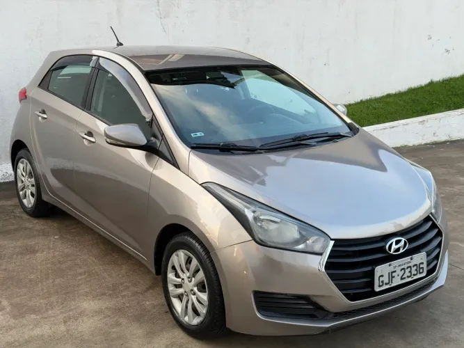 Hyundai HB20 Comf./c.plus/c.style 1.0 Flex 12V 2017