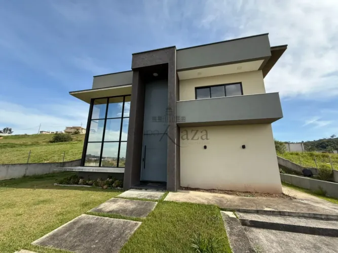 Oportunidade - Casa em Condomínio - Jacareí - Condomínio Vale dos Lagos - São Silvestre de