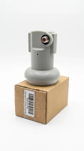 LNB Simples Universal KU (P/ Antenas 45, 60, 75 e 90 de todas operadoras)