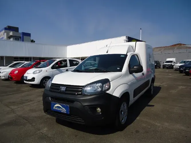 Fiat Fiorino Endurance EVO 1.4 Flex 8V 2P 2023