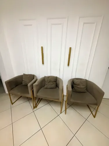Poltronas moderna